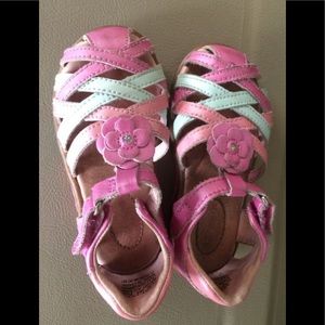 Stride Rite sandals